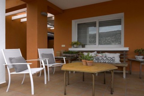 Villa zum Verkauf in Calpe, Alicante, Spanien 3 Schlafzimmer, 100 m2 Nr. 43854 - Foto 10