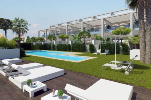 Townhouse zum Verkauf Alicante, Spanien 4 Schlafzimmer, 362 m2 Nr. 44597 - Foto 5