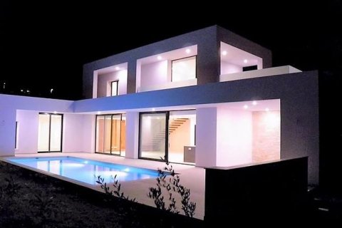 Villa zum Verkauf in Moraira, Alicante, Spanien 4 Schlafzimmer, 190 m2 Nr. 44645 - Foto 6