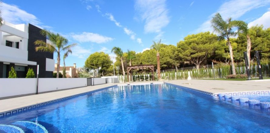 Villa in Calpe, Alicante, Spanien 4 Schlafzimmer, 470 m2 Nr. 42359