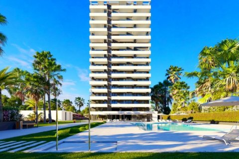 Penthäuser zum Verkauf Calpe, Alicante, Spanien 3 Schlafzimmer, 233 m2 Nr. 43523 - Foto 3