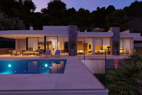 Villa zum Verkauf in Benissa, Alicante, Spanien 3 Schlafzimmer, 455 m2 Nr. 42170 - Foto 2