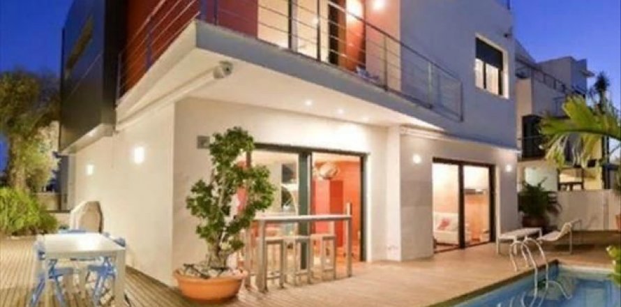 Villa Alicante, Spanien 2 Schlafzimmer, 346 m2 Nr. 45208