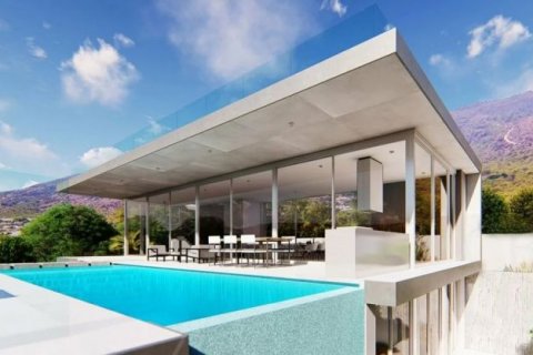 Villa zum Verkauf Albir, Alicante, Spanien 5 Schlafzimmer, 586 m2 Nr. 43873 - Foto 7