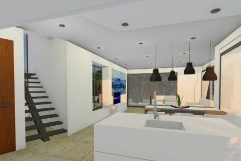 Villa zum Verkauf in Calpe, Alicante, Spanien 3 Schlafzimmer, 183 m2 Nr. 44470 - Foto 9