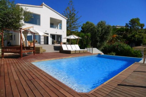 Villa zum Verkauf in Altea, Alicante, Spanien 4 Schlafzimmer, 349 m2 Nr. 42765 - Foto 1