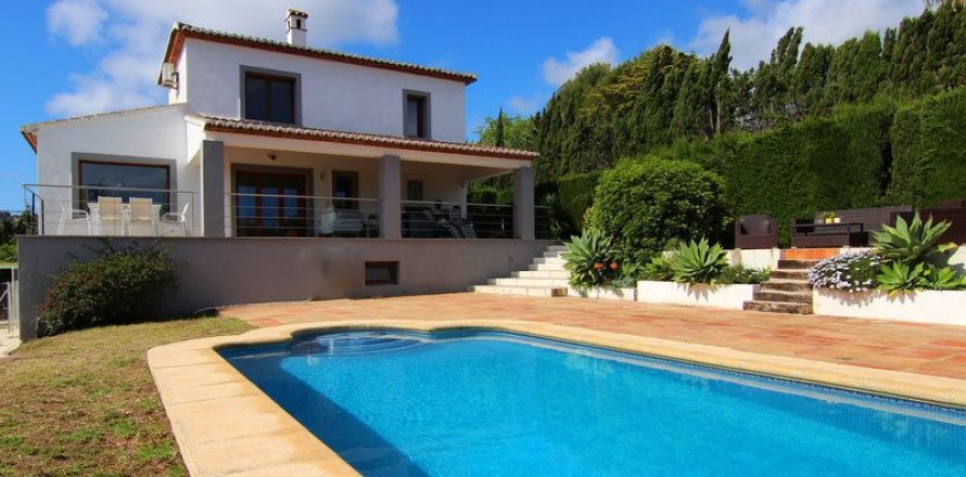 Villa in Javea, Alicante, Spanien 6 Schlafzimmer, 375 m2 Nr. 42758