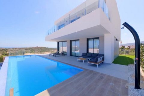 Villa zum Verkauf in Finestrat, Alicante, Spanien 3 Schlafzimmer, 259 m2 Nr. 41495 - Foto 3