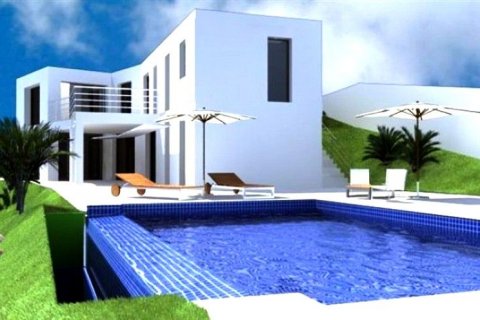 Villa zum Verkauf in Benissa, Alicante, Spanien 3 Schlafzimmer, 250 m2 Nr. 43333 - Foto 1