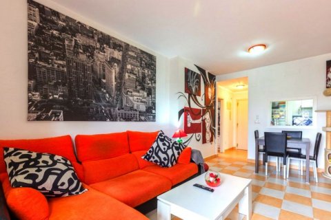 Wohnung zum Verkauf in Benidorm, Alicante, Spanien 2 Schlafzimmer, 80 m2 Nr. 42671 - Foto 4