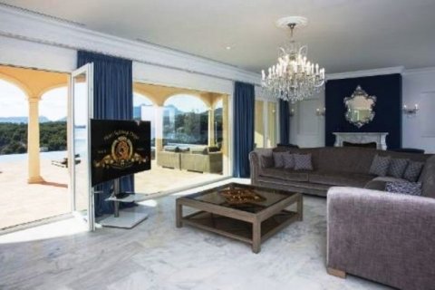 Villa zum Verkauf in Benissa, Alicante, Spanien 6 Schlafzimmer, 898 m2 Nr. 45516 - Foto 8