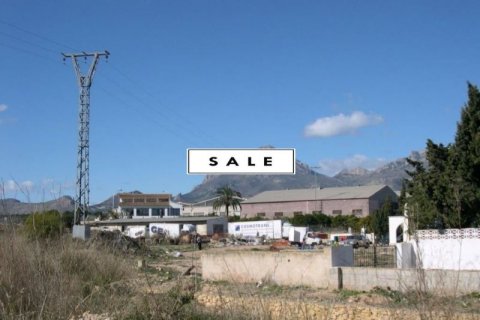 Land zum Verkauf in Alfaz del Pi, Alicante, Spanien Nr. 44532 - Foto 5