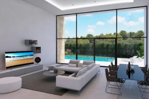Villa zum Verkauf in Benissa, Alicante, Spanien 3 Schlafzimmer, 176 m2 Nr. 44161 - Foto 3
