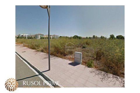 Land zum Verkauf in Mahon, Menorca, Spanien 416 m2 Nr. 47115 - Foto 2