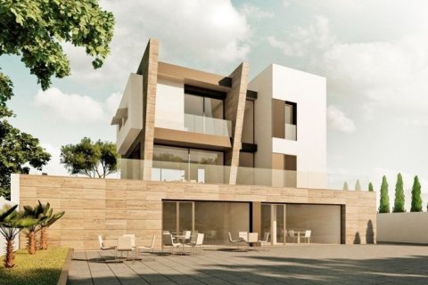 Villa zum Verkauf in Calpe, Alicante, Spanien 4 Schlafzimmer, 240 m2 Nr. 43921 - Foto 1