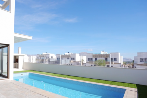 Villa zum Verkauf in Polop, Alicante, Spanien 3 Schlafzimmer, 100 m2 Nr. 41898 - Foto 1