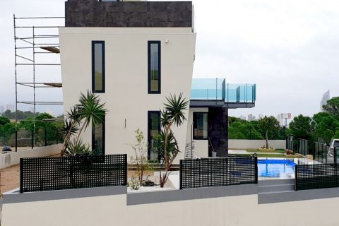 Villa zum Verkauf in Finestrat, Alicante, Spanien 3 Schlafzimmer, 129 m2 Nr. 43562 - Foto 5