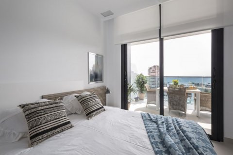 Wohnung zum Verkauf in Benidorm, Alicante, Spanien 2 Schlafzimmer, 98 m2 Nr. 45063 - Foto 10