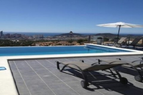Villa zum Verkauf in Finestrat, Alicante, Spanien 3 Schlafzimmer, 496 m2 Nr. 43593 - Foto 5