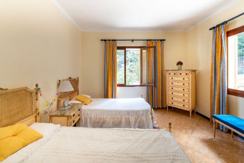 Villa zum Verkauf in Port D'andratx, Mallorca, Spanien 5 Schlafzimmer, 333 m2 Nr. 46790 - Foto 12