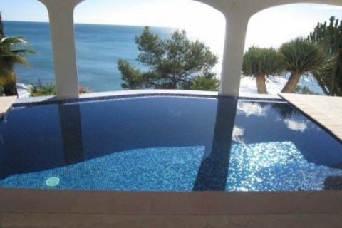 Villa zum Verkauf in Benissa, Alicante, Spanien 4 Schlafzimmer, 356 m2 Nr. 43806 - Foto 7
