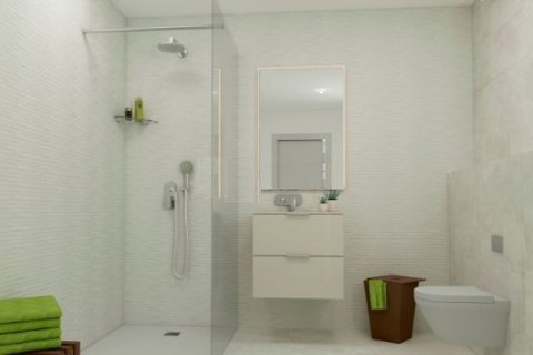 Penthäuser zum Verkauf in Calpe, Alicante, Spanien 3 Schlafzimmer, 97 m2 Nr. 46033 - Foto 10