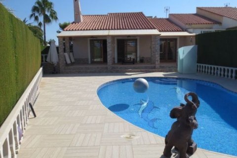 Villa zum Verkauf in Benidorm, Alicante, Spanien 3 Schlafzimmer, 172 m2 Nr. 44480 - Foto 1