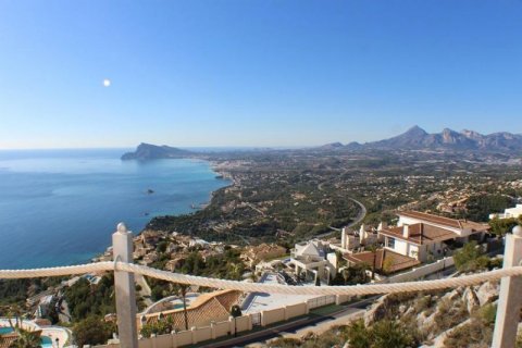 Villa zum Verkauf in Altea, Alicante, Spanien 4 Schlafzimmer, 450 m2 Nr. 43590 - Foto 4