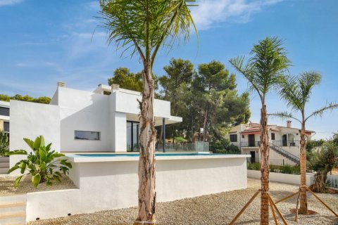 Villa zum Verkauf in Benissa, Alicante, Spanien 3 Schlafzimmer, 297 m2 Nr. 43090 - Foto 4