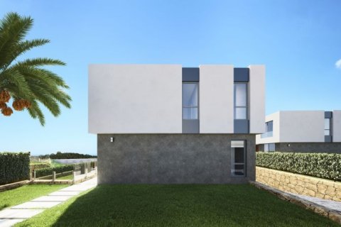 Villa zum Verkauf in Finestrat, Alicante, Spanien 4 Schlafzimmer, 374 m2 Nr. 41527 - Foto 9