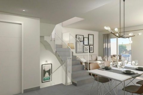 Townhouse zum Verkauf Los Arenales Del Sol, Alicante, Spanien 3 Schlafzimmer, 105 m2 Nr. 42447 - Foto 8
