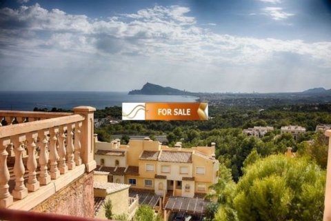 Townhouse zum Verkauf in Zona Altea Hills, Alicante, Spanien 3 Schlafzimmer, 250 m2 Nr. 45393 - Foto 10