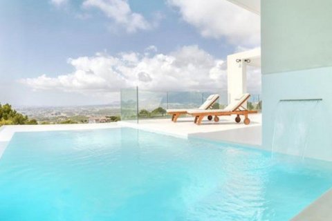 Villa zum Verkauf in Javea, Alicante, Spanien 4 Schlafzimmer, 240 m2 Nr. 46372 - Foto 9