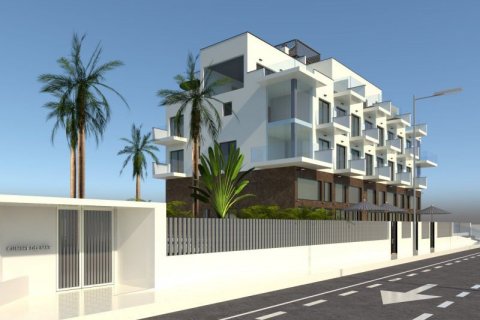 Penthäuser zum Verkauf in El Campello, Alicante, Spanien 2 Schlafzimmer, 239 m2 Nr. 45153 - Foto 1