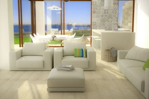 Wohnung zum Verkauf La Manga del Mar Menor, Murcia, Spanien 3 Schlafzimmer, 137 m2 Nr. 42059 - Foto 8