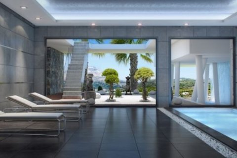 Villa zum Verkauf in Javea, Alicante, Spanien 5 Schlafzimmer, 500 m2 Nr. 44681 - Foto 6