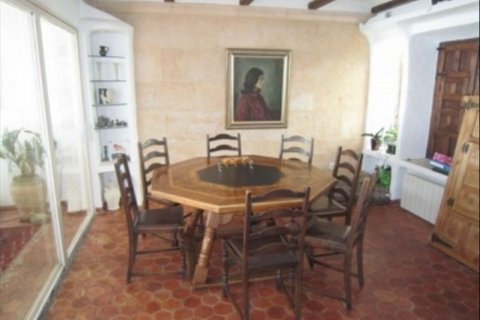 Villa zum Verkauf in Benissa, Alicante, Spanien 4 Schlafzimmer, 356 m2 Nr. 43806 - Foto 10