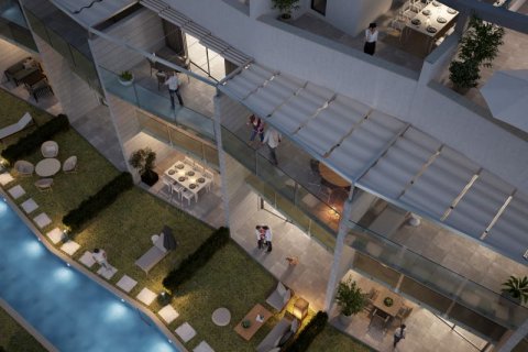 Penthäuser zum Verkauf Javea, Alicante, Spanien 3 Schlafzimmer, 164 m2 Nr. 44583 - Foto 2