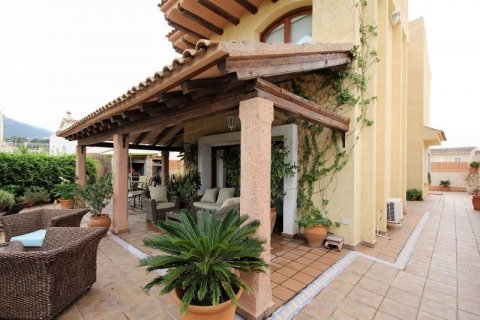 Villa zum Verkauf in Alfaz del Pi, Alicante, Spanien 4 Schlafzimmer, 184 m2 Nr. 43891 - Foto 7