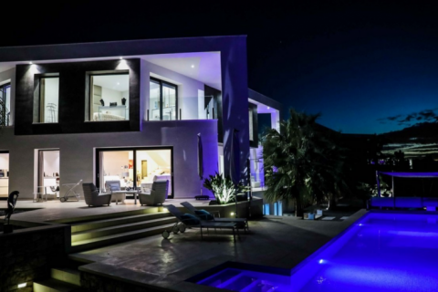 Villa zum Verkauf in Javea, Alicante, Spanien 4 Schlafzimmer, 365 m2 Nr. 43838 - Foto 4