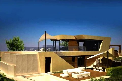 Villa zum Verkauf in Benissa, Alicante, Spanien 3 Schlafzimmer, 265 m2 Nr. 43534 - Foto 2