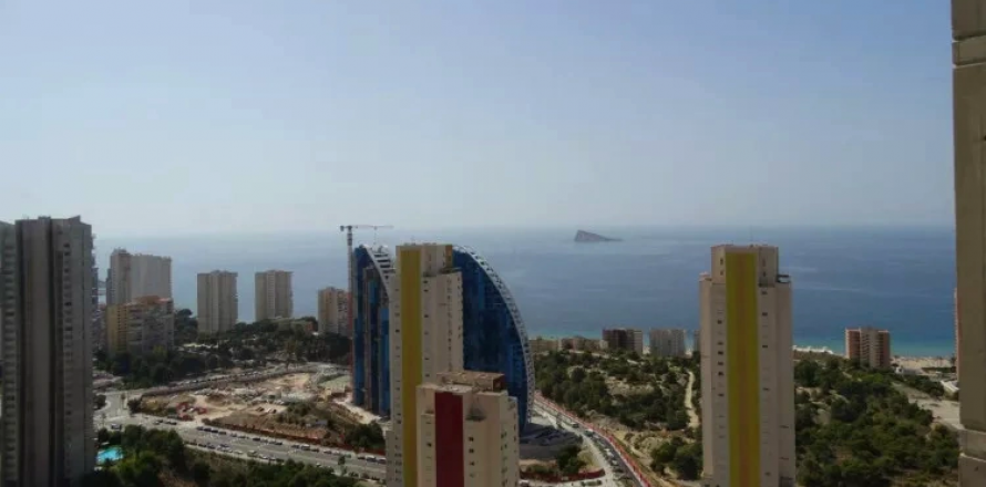 Wohnung in Benidorm, Alicante, Spanien 2 Schlafzimmer, 80 m2 Nr. 41928