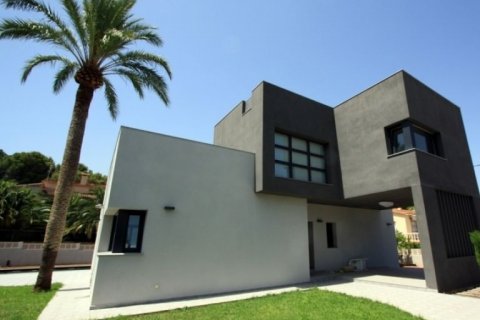 Villa zum Verkauf in Denia, Alicante, Spanien 5 Schlafzimmer, 289 m2 Nr. 45506 - Foto 4