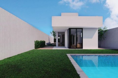 Villa zum Verkauf in Polop, Alicante, Spanien 2 Schlafzimmer, 120 m2 Nr. 42353 - Foto 4