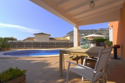 Villa zum Verkauf in Calpe, Alicante, Spanien 3 Schlafzimmer, 100 m2 Nr. 43854 - Foto 4