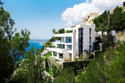 Villa zum Verkauf in Altea, Alicante, Spanien 5 Schlafzimmer, 500 m2 Nr. 45032 - Foto 1