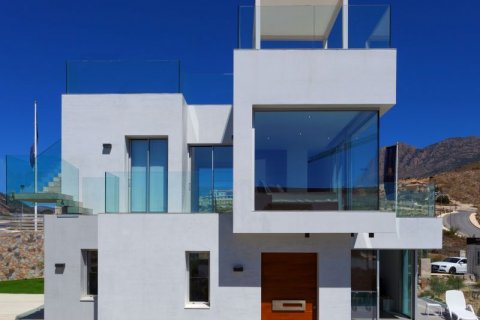 Villa zum Verkauf in Finestrat, Alicante, Spanien 4 Schlafzimmer, 402 m2 Nr. 45975 - Foto 2