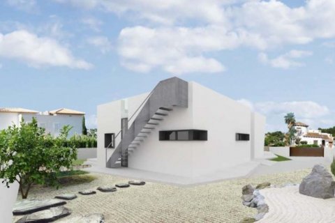 Villa zum Verkauf in Denia, Alicante, Spanien 3 Schlafzimmer, 140 m2 Nr. 42866 - Foto 6