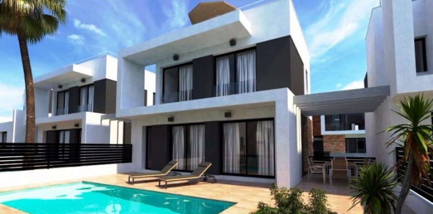 Villa in Campoamor, Alicante, Spanien 3 Schlafzimmer, 117 m2 Nr. 43038