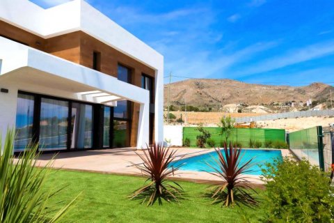 Villa zum Verkauf in Finestrat, Alicante, Spanien 3 Schlafzimmer, 308 m2 Nr. 43116 - Foto 9
